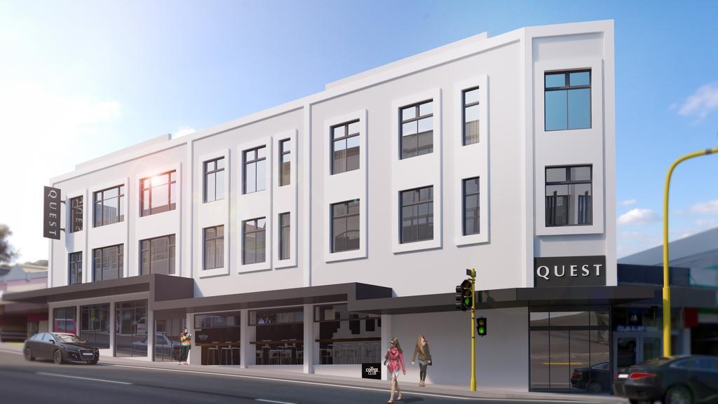 Quest Whangarei Bagian luar foto