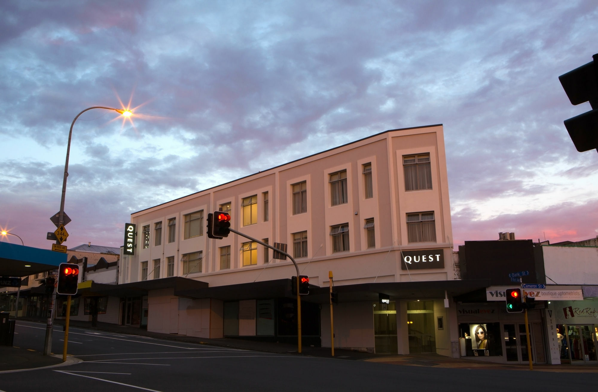 Quest Whangarei Bagian luar foto