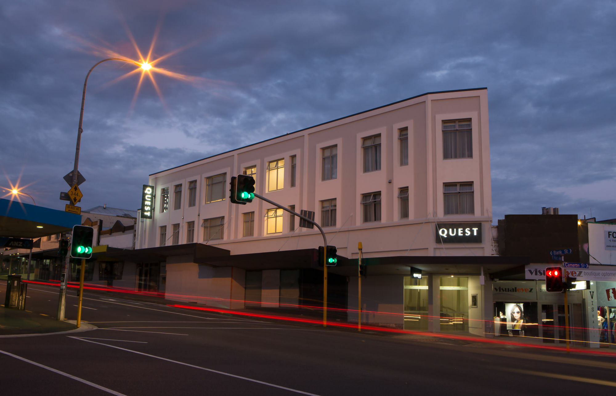 Quest Whangarei Bagian luar foto