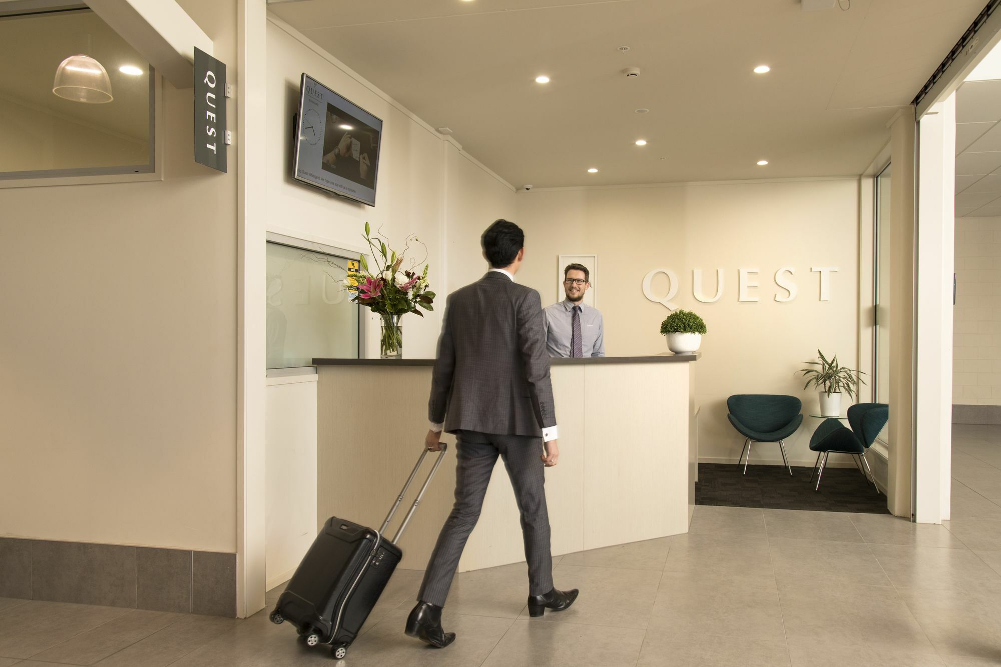 Quest Whangarei Bagian luar foto