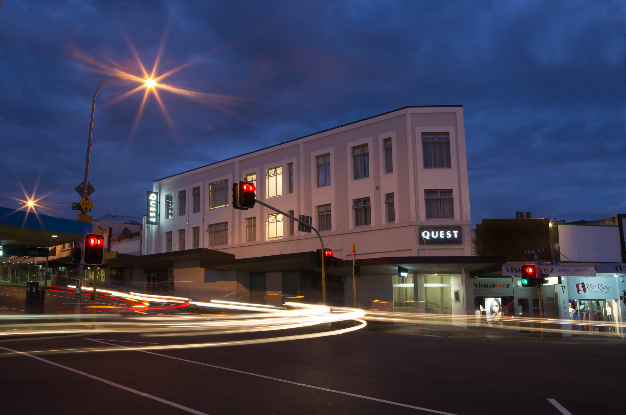 Quest Whangarei Bagian luar foto